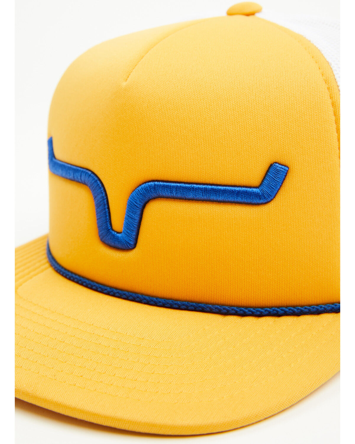 Image #2 - Kimes Ranch Women's Yeakley Logo Ball Cap, Gold, hi-res