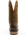 Image #5 - Cody James Cush Core™ Men's Honcho Performance Western Boots - Broad Square Toe , Brown, hi-res