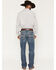 Image #3 - Ariat Men's M4 Coltrane Durango Low Rise Fashion Boot Cut Jeans, Denim, hi-res