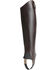 Image #1 - Ariat Close Contour Chap, Chocolate, hi-res