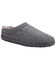 Image #1 - Lamo Footwear Men's Julian Clog Wool Slippers, Grey, hi-res