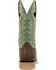 Image #5 - Durango Men's Rebel Pro Elephant Print Western Boots - Broad Square Toe, Brown, hi-res