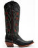 Image #2 - Idyllwind Women's El Camino Western Boots - Snip Toe, Black, hi-res