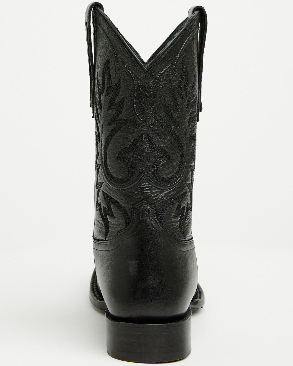 Image #5 - Cody James Black 1978&reg; Men's The Hayward Western Boots - Broad Square Toe, Black, hi-res
