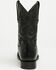 Image #5 - Cody James Black 1978&reg; Men's The Hayward Western Boots - Broad Square Toe, Black, hi-res
