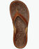 Image #3 - OluKai Women's Paniolo Sandals, Brown, hi-res