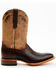 Image #2 - Cody James Men's Wade Western Boots - Broad Square Toe, Brown, hi-res