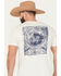Image #4 - Moonshine Spirit&reg; Men's EL Mariachi Short Sleeve Graphic T-Shirt, Ivory, hi-res