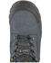 Image #5 - Hoss Men's Chiller Lace-Up Waterproof Work Boots - Composite Toe, Blue, hi-res