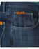 Image #4 - Wrangler 20X Men's Flame Resistant Vintage Boot Cut Jeans, Denim, hi-res