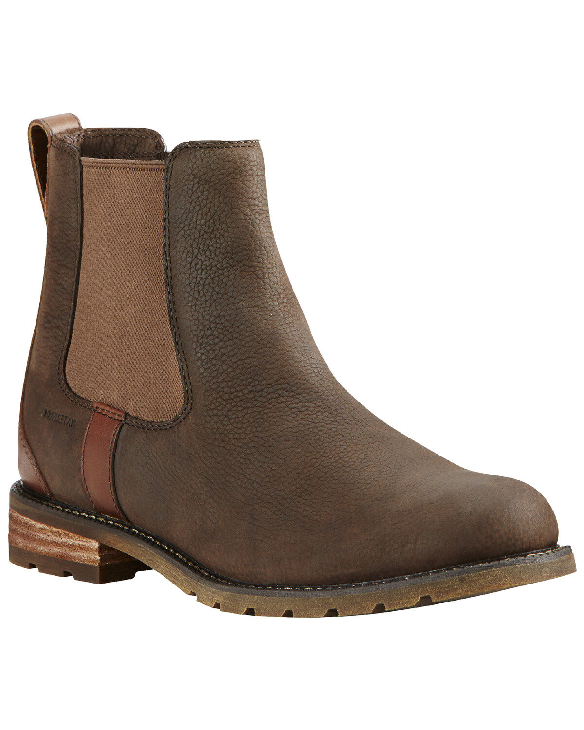 Ariat Women's Wexford H2O Chelsea  Riding Boots, Brown, hi-res