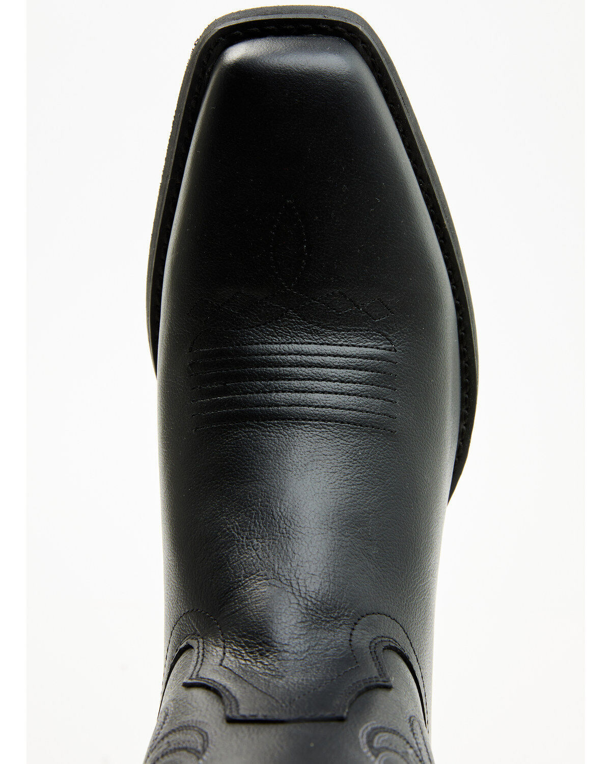 Image #6 - Cody James Ace&trade; Ridge Western Boots - Square Toe, Black, hi-res