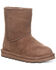 Image #1 - Bearpaw Girls' Elle Casual Boots, Brown, hi-res