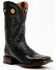 Image #1 - Dan Post Men's 11" Western Performance Boots - Broad Square Toe, Black, hi-res