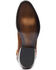 Image #5 - Ariat Men's Bankroll Western Boots - Medium Toe, Brown, hi-res