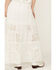 Image #4 - Shyanne Women's Patchwork Skirt, White, hi-res