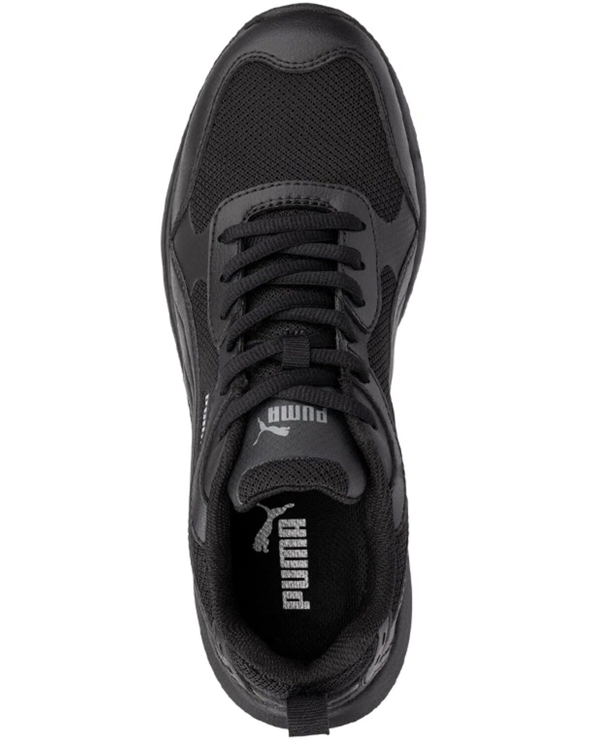 Image #4 - Puma Safety Men's Shift Low Work Shoes - Steel Toe, Black, hi-res