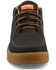 Image #4 - Twisted X Men's Work Kicks Lace-Up Shoes - Composite Toe , Charcoal, hi-res