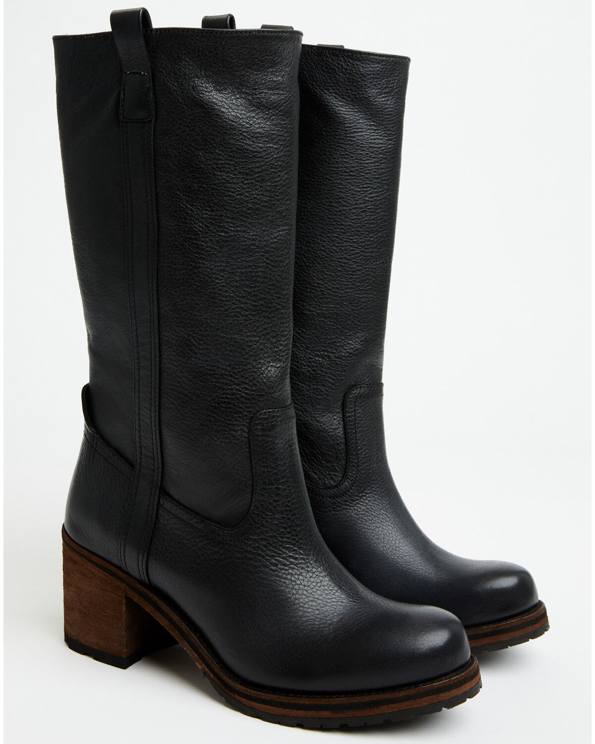 Image #4 - Cleo + Wolf Women's Scout Fashion Boots - Round Toe, Black, hi-res