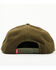 Image #3 - Kimes Ranch Men's Kick Back Logo Ball Cap, Forest Green, hi-res