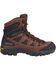 Image #2 - Rocky Men's 6" Ridgetop Waterproof Hiking Boots, Brown, hi-res