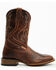 Image #2 - Cody James Men's Hoverfly ASE7 Western Performance Boots - Broad Square Toe, Brown, hi-res