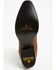 Image #7 - Dan Post Men's Gallup Western Boots - Snip Toe, Brown, hi-res