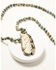 Image #3 - Erin Knight Designs Women's Vintage Hand Knotted Beads With Horse Pendant Necklace, Turquoise, hi-res