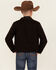 Image #4 - Cody James Boys' Memphis Solid Rancher Jacket, Black, hi-res