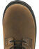 Image #6 - Georgia Boot Men's Brookville Waterproof 6" Work Boots, Dark Brown, hi-res