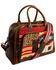 Image #3 - STS Ranchwear by Carroll Women's Chaynee Mountain Zoey Carry-On Bag, Brown, hi-res