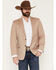 Image #1 - Circle S Men's Lubbock Button-Down Sportcoat, Tan, hi-res