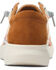 Image #3 - Ariat Men's Hilo Aloha Western Casual Shoes - Moc Toe, Beige/khaki, hi-res