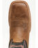 Image #6 - Cody James Men's The Xero One Performance Western Boots - Broad Square Toe, Brown, hi-res