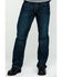 Image #4 - Ariat Men's Rebar M4 Low Rise Boot Cut Jeans, Denim, hi-res