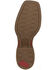 Image #7 - Justin Men's 11" Stampede Canter Western Boots - Broad Square Toe, Brown, hi-res
