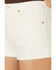Image #2 - Levi's Women's 501&reg; Original Disco Nights High Rise Stretch Denim Shorts, White, hi-res