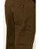 Image #4 - Hawx Men's Dark Olive Stretch Ripstop Work Pants, Olive, hi-res