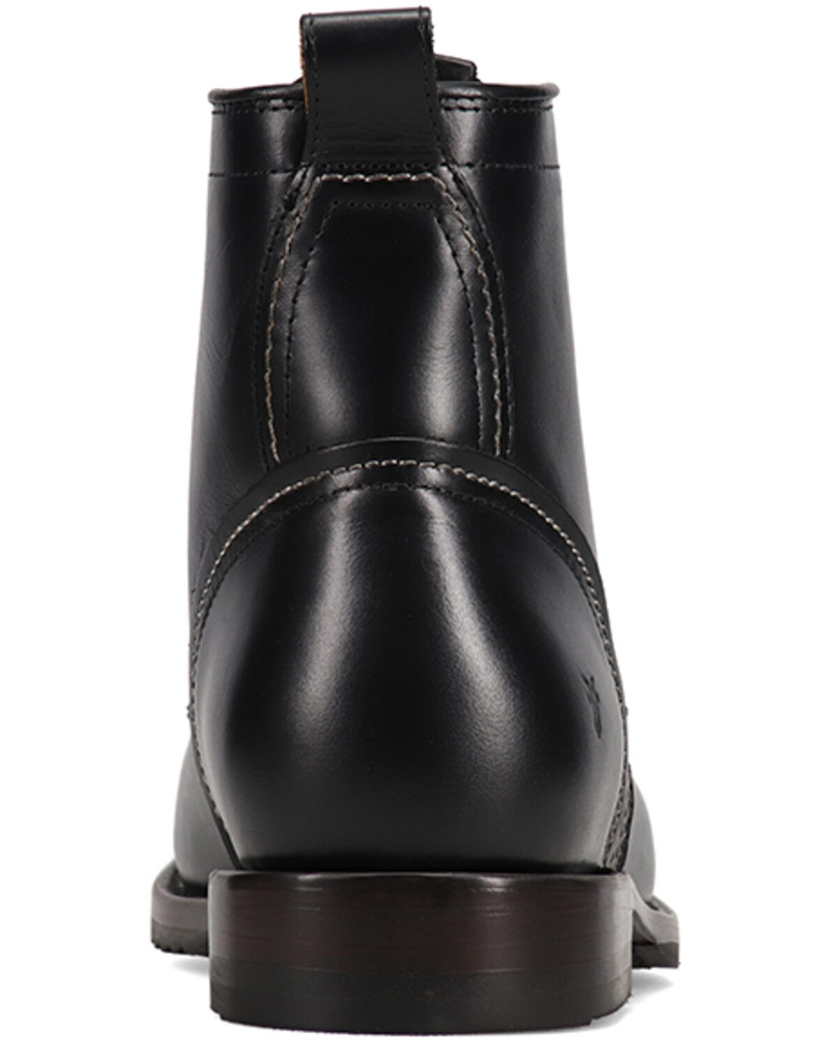 Image #5 - Frye Men's Hudson Workboot Plain Toe Boots - Round Toe, , hi-res