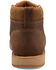 Image #5 - Twisted X Men's 6" CellStretch&reg; Wedge Sole Casual Boots - Moc Toe, Brown, hi-res