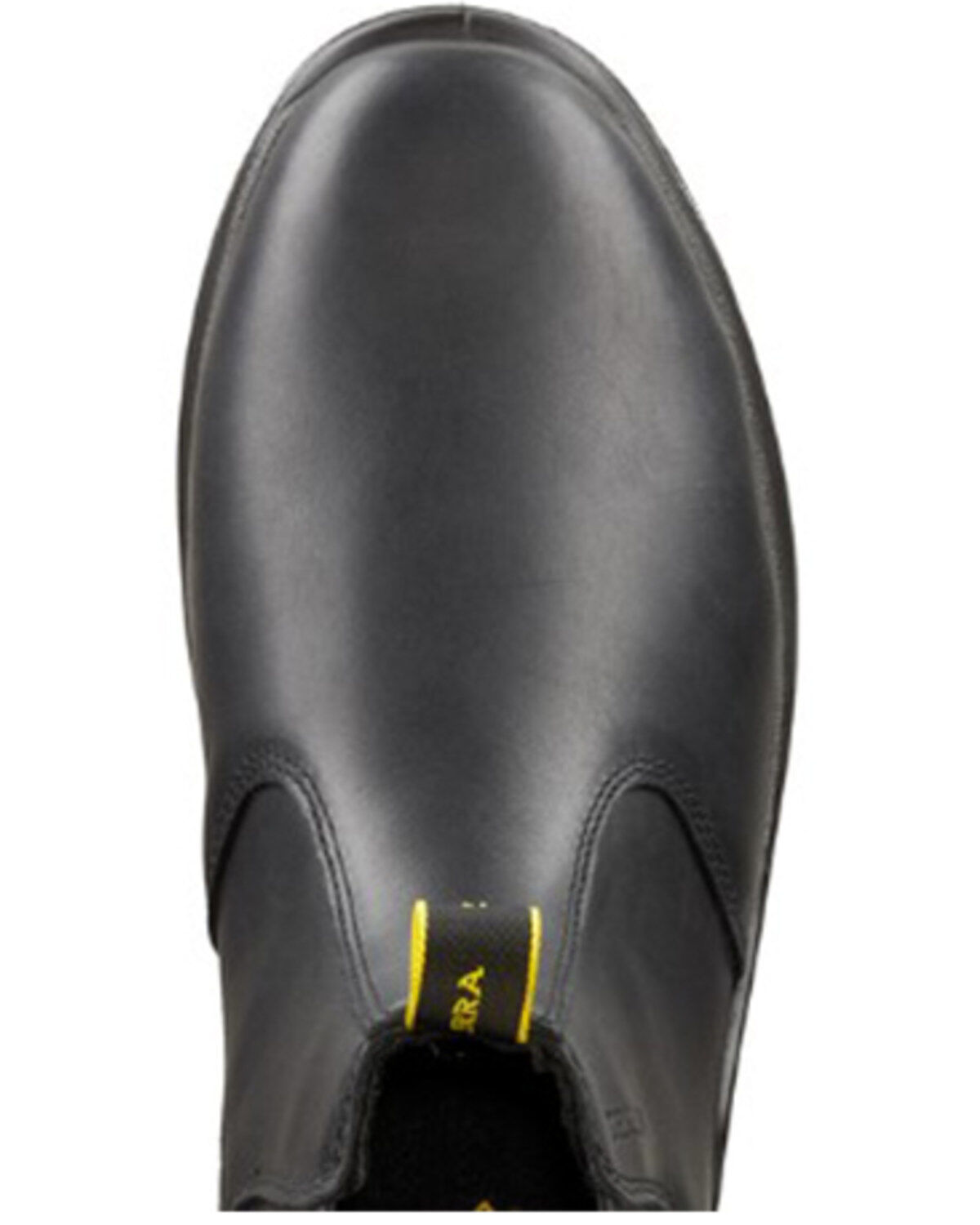 Image #6 - Kodiak Men's Murphy 6" Pull-On Work Boots - Composite Toe, Black, hi-res