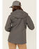 Image #3 - Ariat Women's Rebar Stormshell Waterproof Jacket, Grey, hi-res