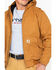 Image #3 - Carhartt Men's Full Swing Armstrong Active Work Jacket , Pecan, hi-res