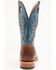 Image #5 - Cody James Men's Searcy Western Boots - Broad Square Toe, Blue, hi-res