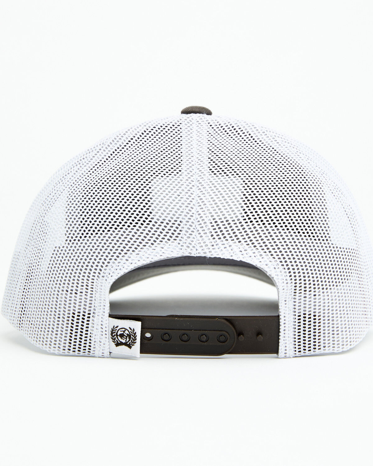 Image #3 - Cinch Boys' Logo Patch Ball Cap, Brown, hi-res