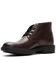 Image #3 - Frye Men's Jackson Chukka Work Boots - Soft Toe, Dark Brown, hi-res