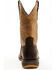 Image #5 - Cody James Men's Summit Lite Xero Gravity Performance Western Boots - Broad Square Toe, Brown, hi-res