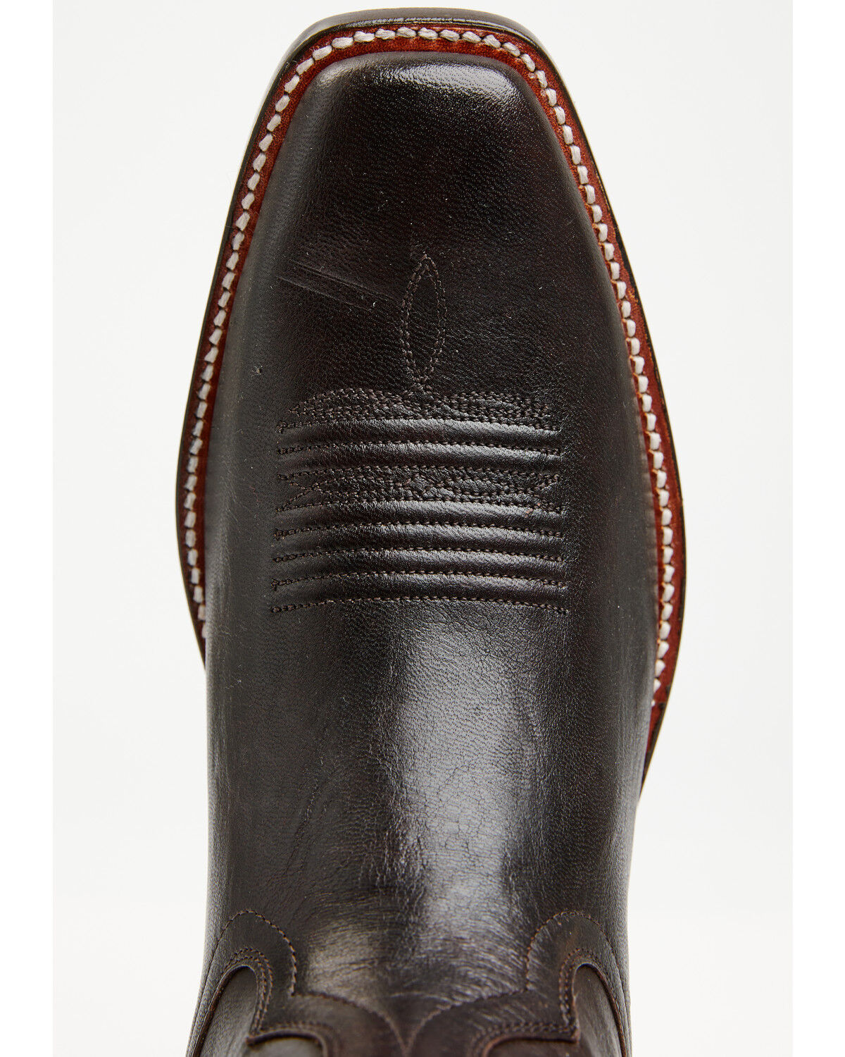Image #6 - Moonshine Spirit&reg; Men's Northwood Western Boots - Square Toe, Brown, hi-res