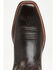 Image #6 - Moonshine Spirit&reg; Men's Northwood Western Boots - Square Toe, Brown, hi-res