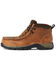 Image #2 - Ariat Women's Edge Lite Cheetah Print Work Shoes - Composite Toe, Brown, hi-res